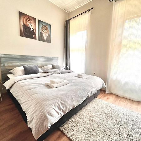 베스프렘 Kohaz Apartman 아파트 외부 사진
