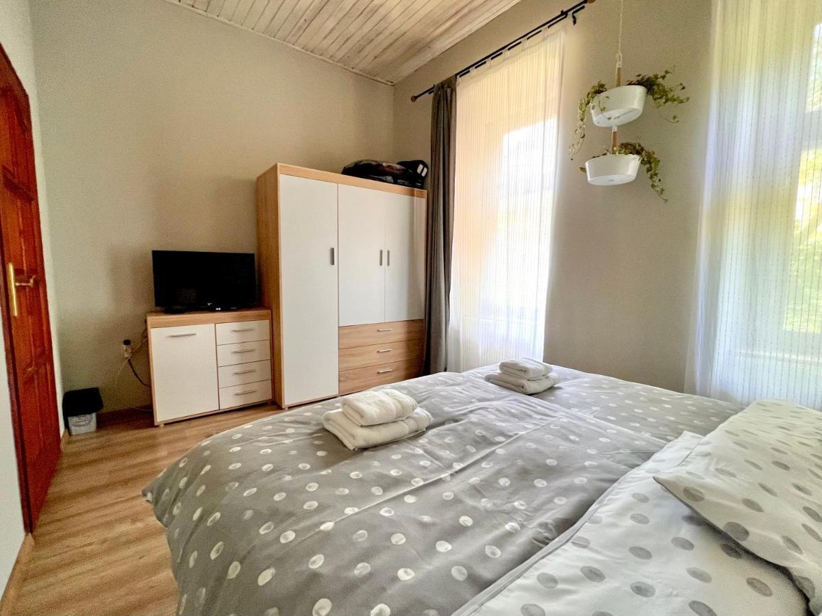 베스프렘 Kohaz Apartman 아파트 외부 사진