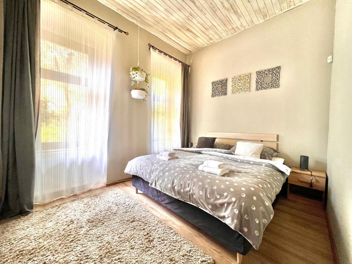 베스프렘 Kohaz Apartman 아파트 외부 사진